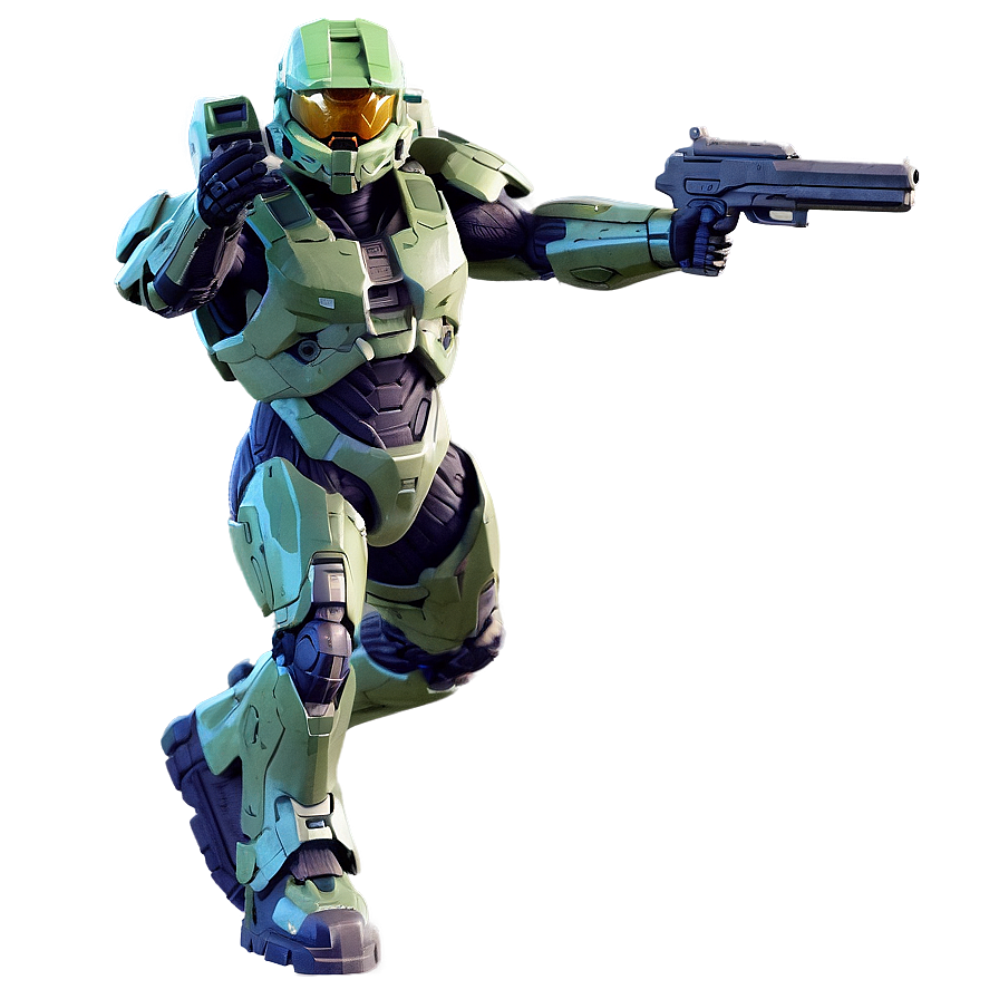 Download Master Chief Halo Wars Png 3 | Wallpapers.com