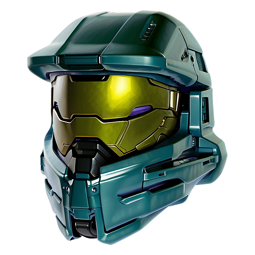 Master Chief Helmet C PNG