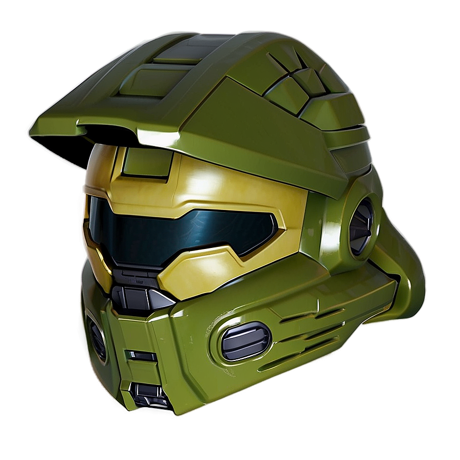 Master Chief Helmet Png