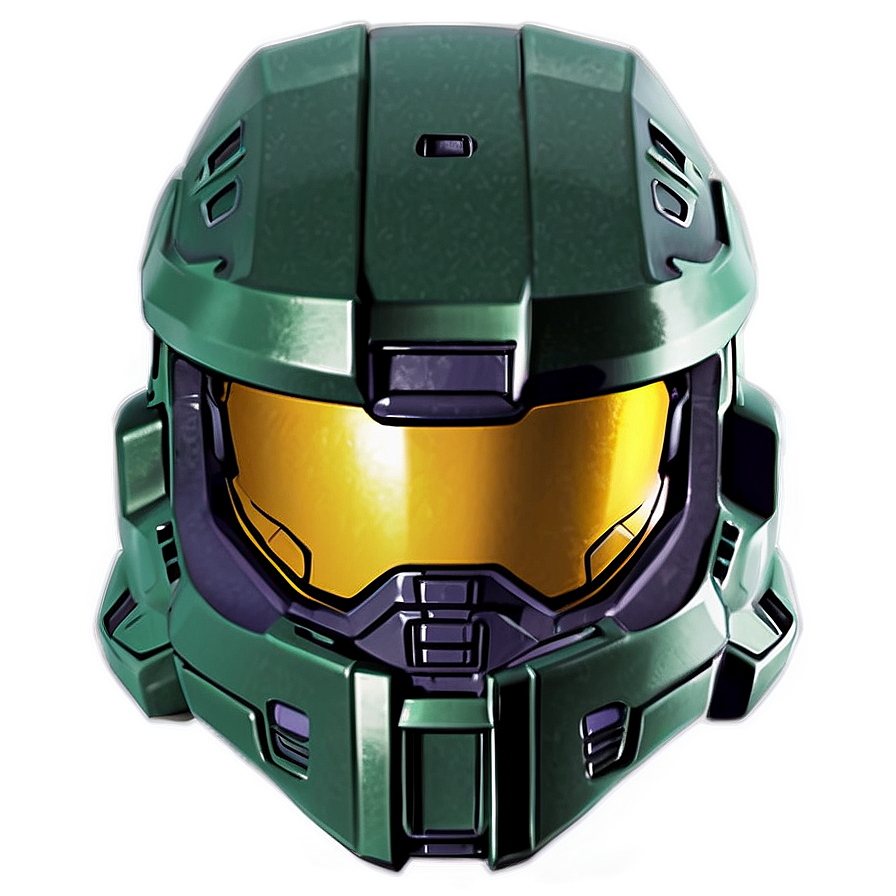 Master Chief Helmet Png Osj81 PNG