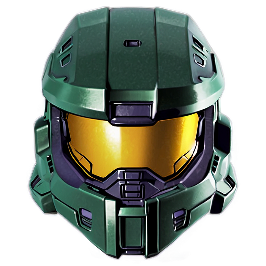 Download Master Chief Helmet Png Osj81 | Wallpapers.com