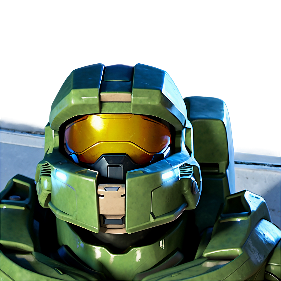 Download Master Chief In Cryo Sleep Png Cjl | Wallpapers.com