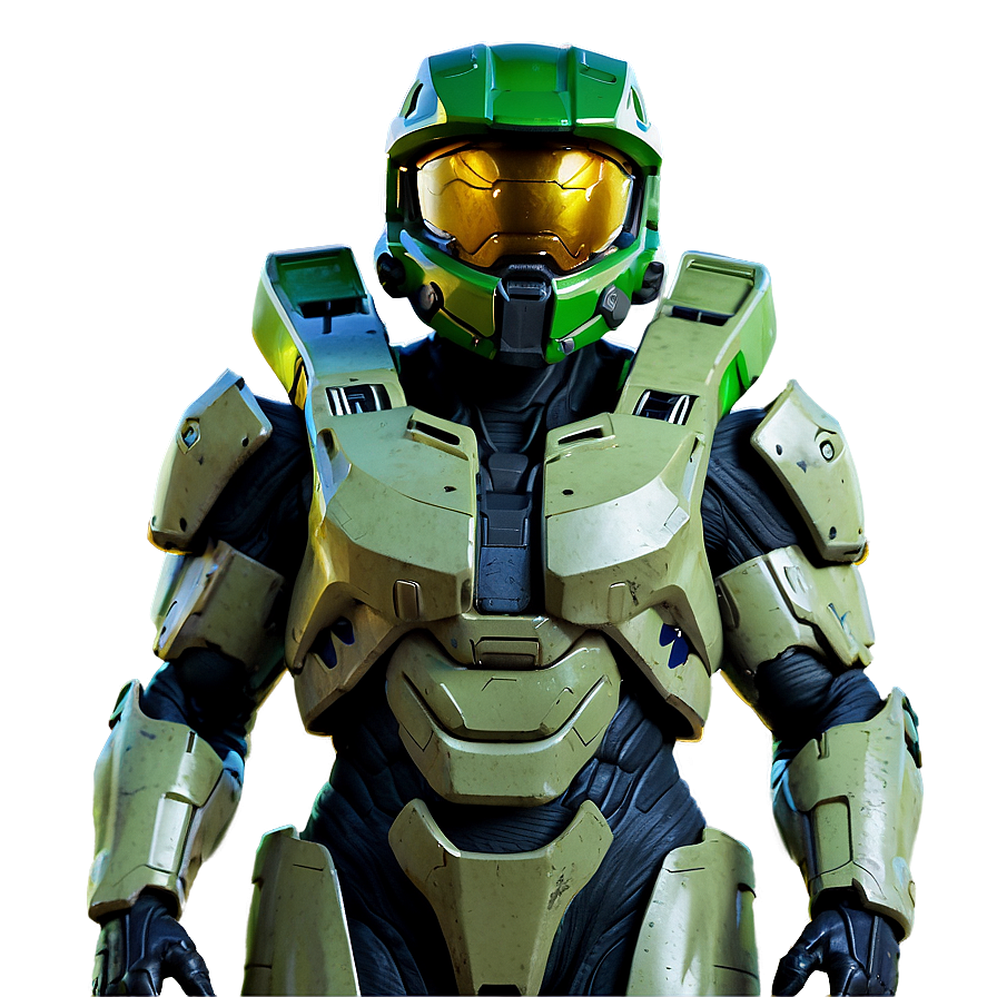 Download Master Chief Spartan Assault Png 05212024 | Wallpapers.com