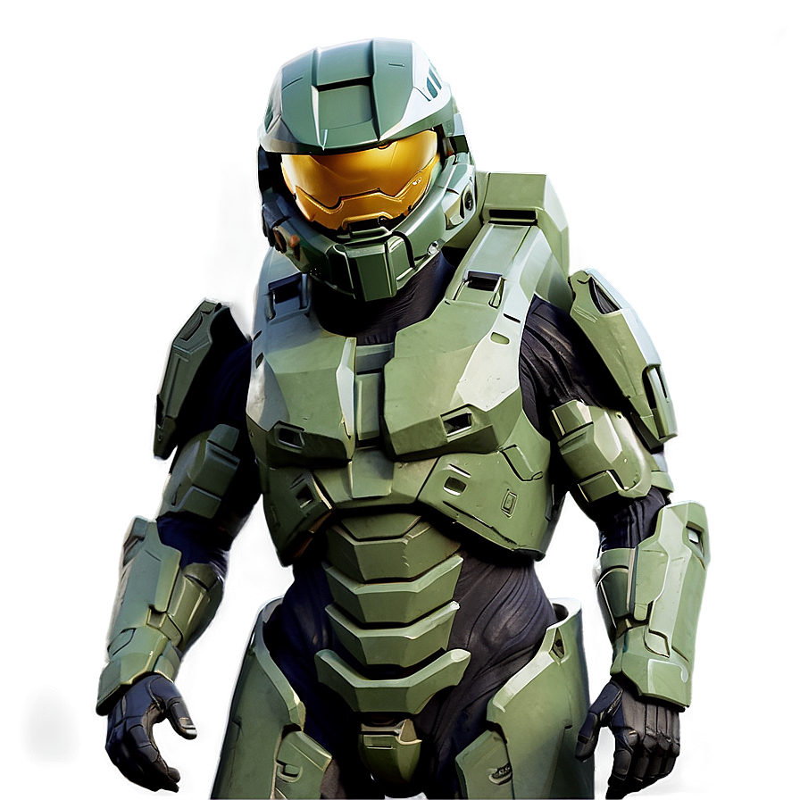 Download Master Chief Spartan Assault Png 11 | Wallpapers.com