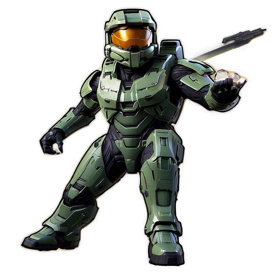 Master Chief Tactical Map Png 54 PNG