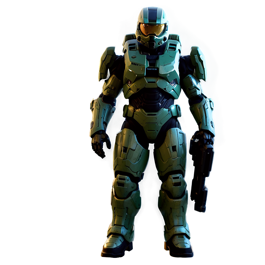 Download Master Chief Unsc Infinity Png 78 | Wallpapers.com