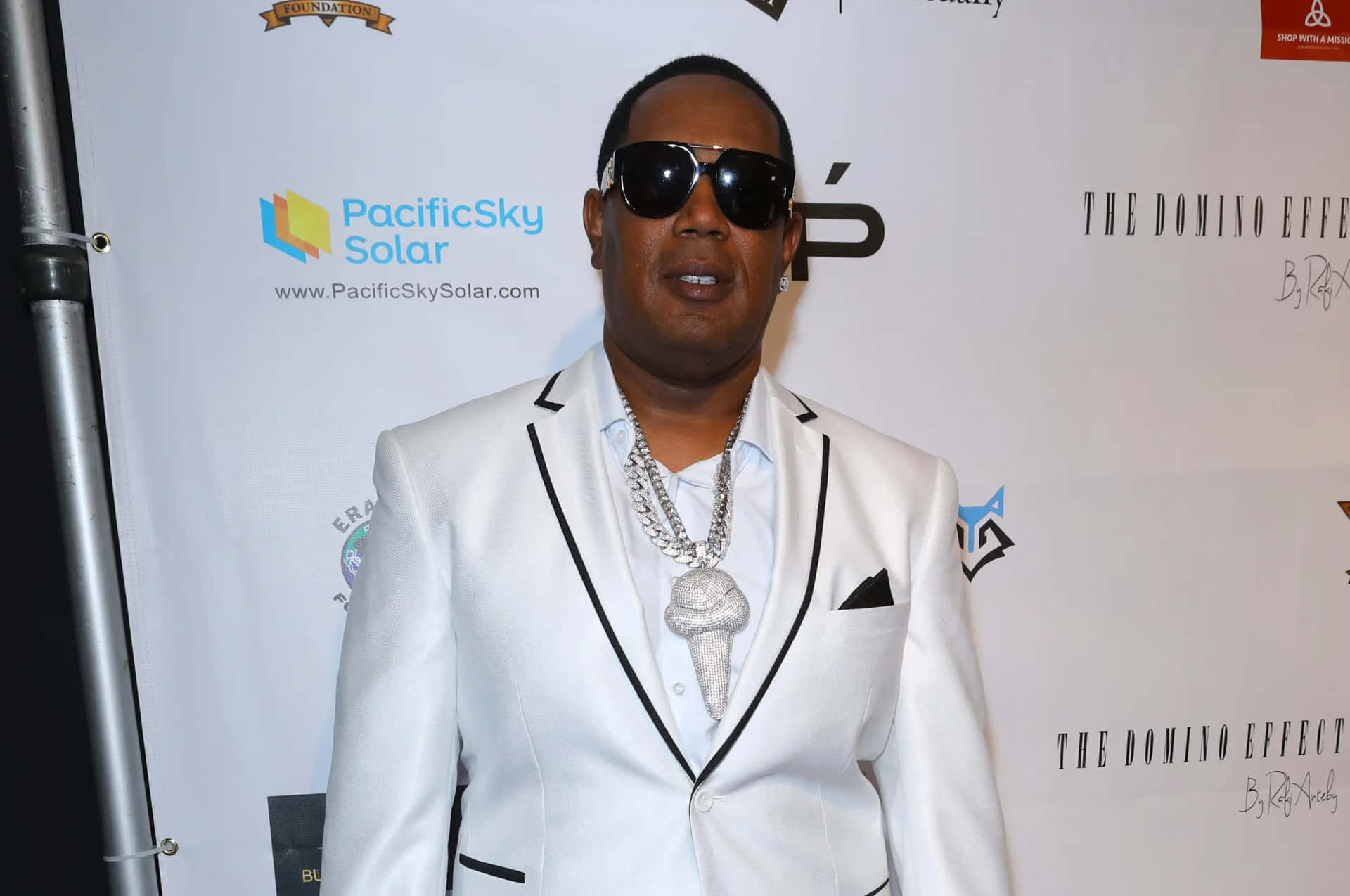 Master P Event Appearance Wallpaper