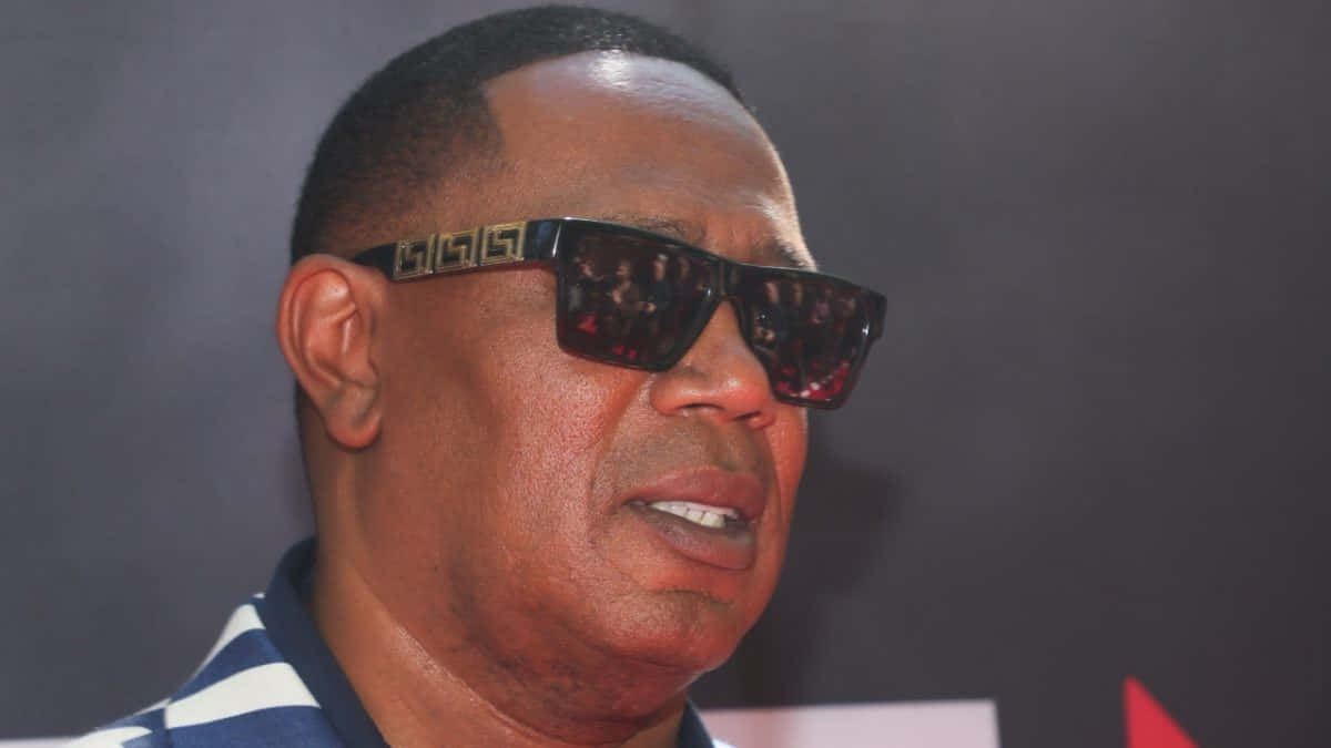 Master P Red Carpet Appearance Wallpaper