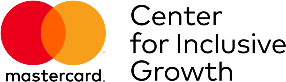 Mastercard Centerfor Inclusive Growth Logo PNG