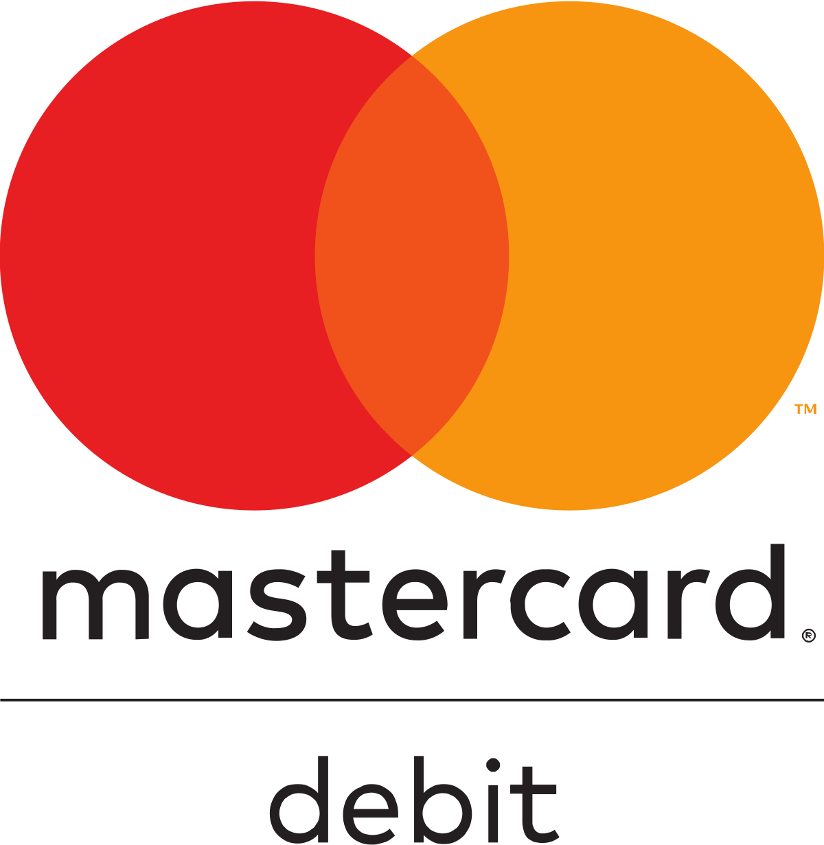 Mastercard Debit Logo PNG