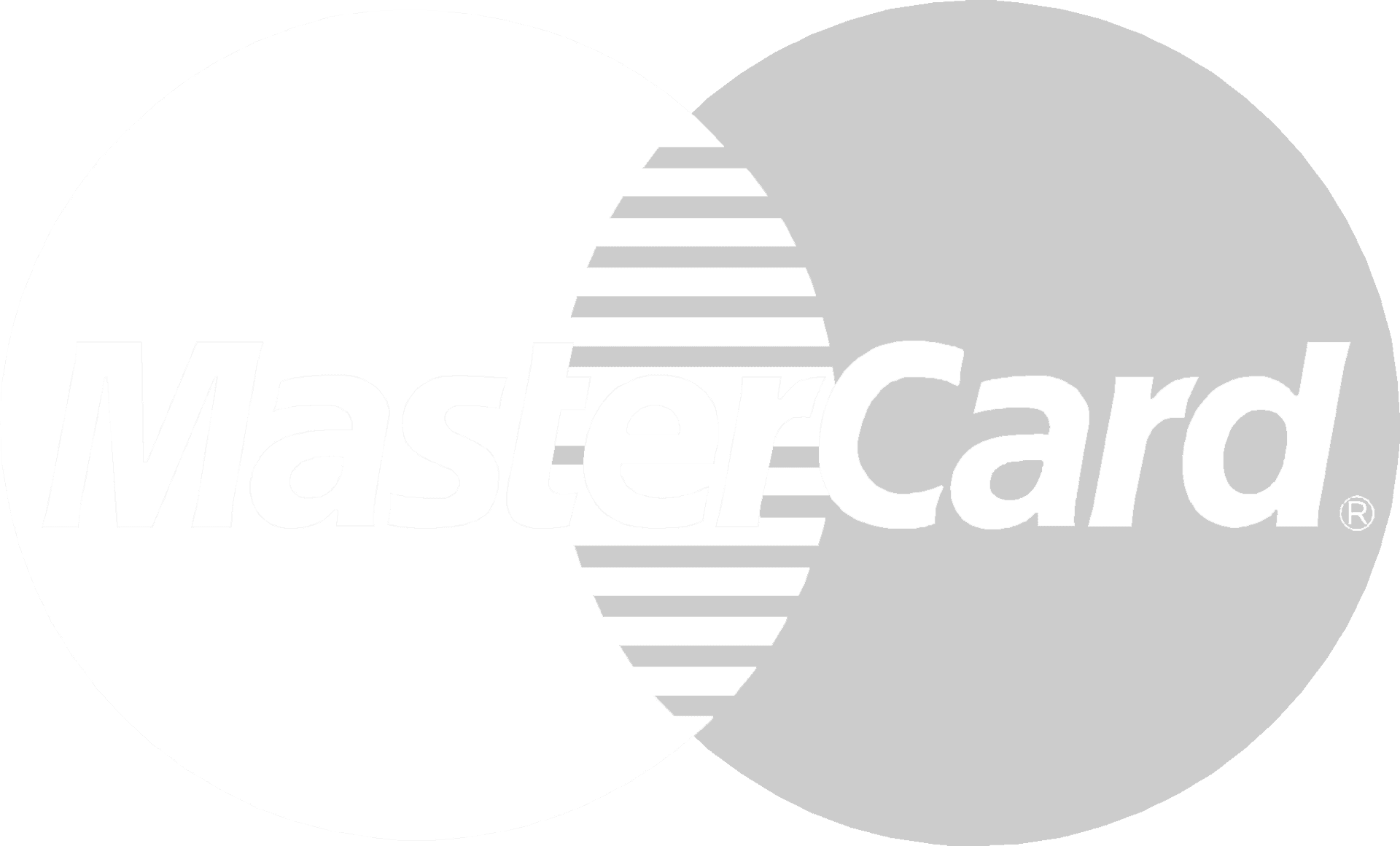 Mastercard Logo Gray Background PNG
