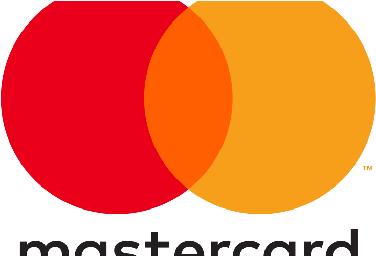 Download Mastercard Logo Interlocking Circles | Wallpapers.com