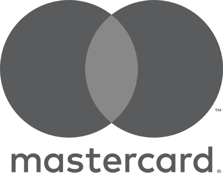 Mastercard Logo Modern Interlocking Circles PNG