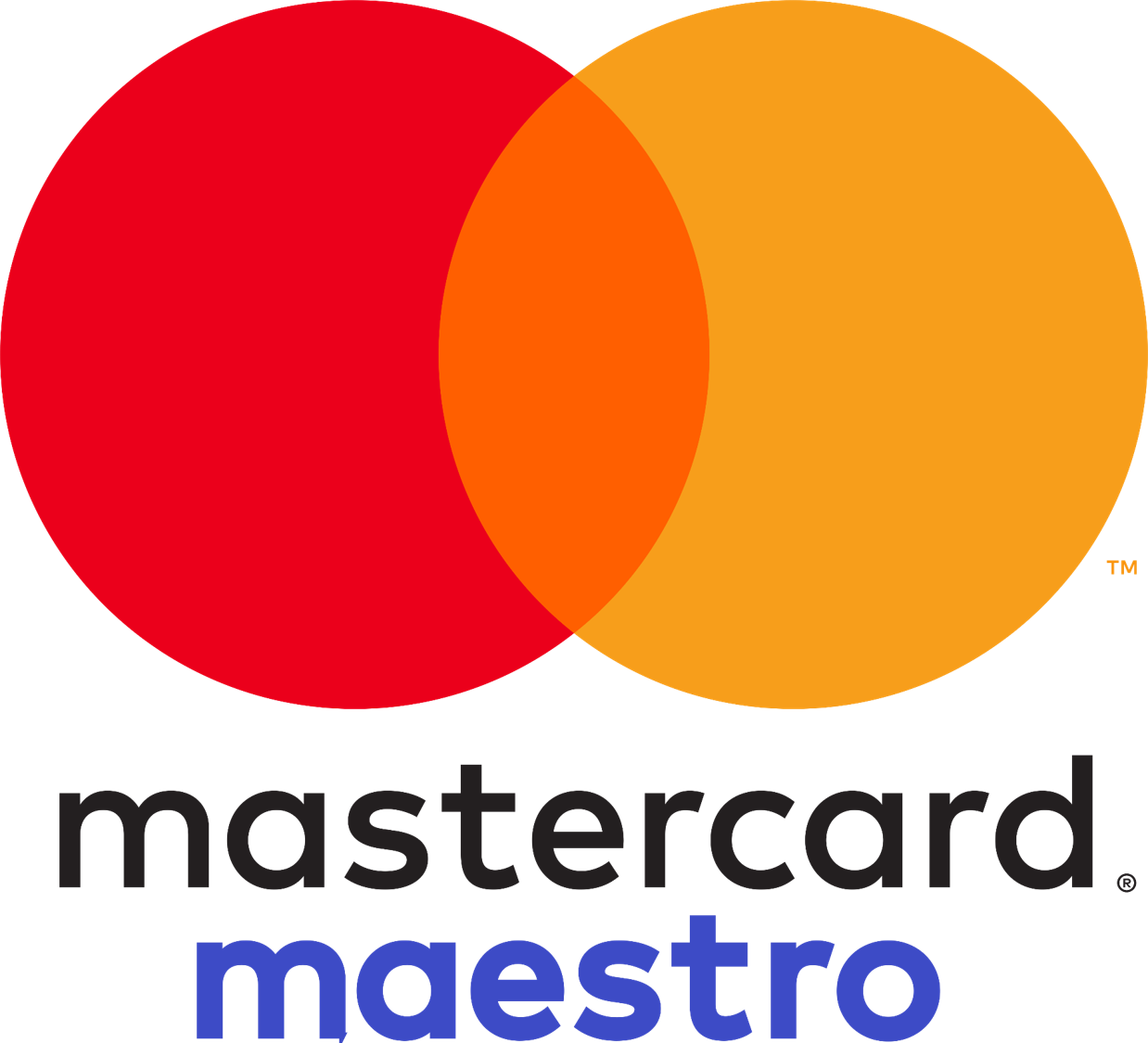 Mastercard Maestro Logo PNG