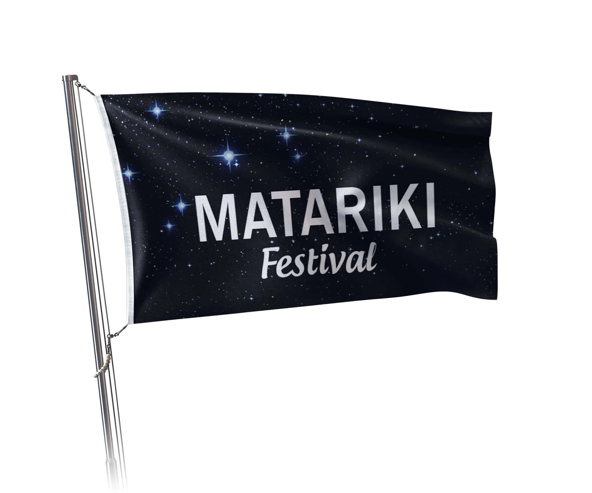 Matariki Festivaali Lippu Taustakuva