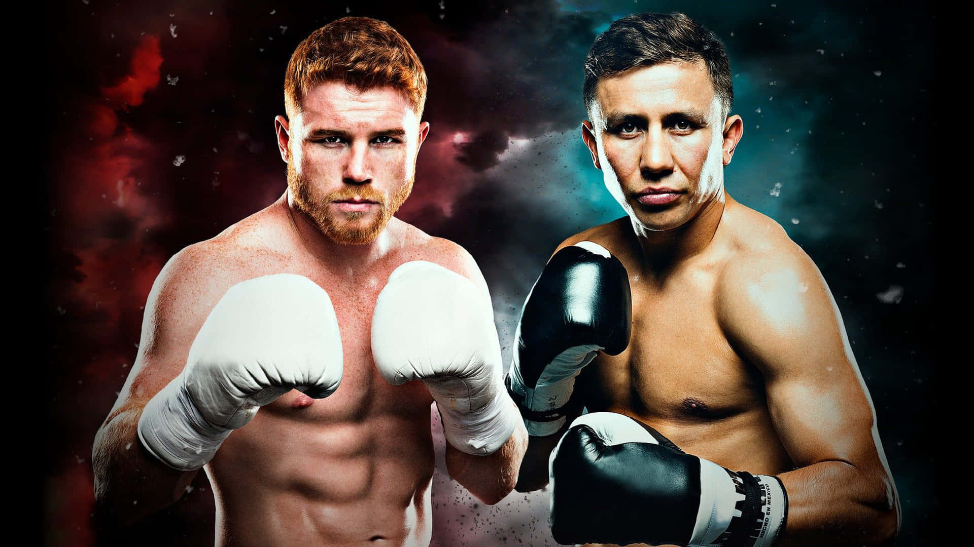 Boxing Showdown: Saul 'canelo' Alvarez Vs. Gennady Golovkin Wallpaper