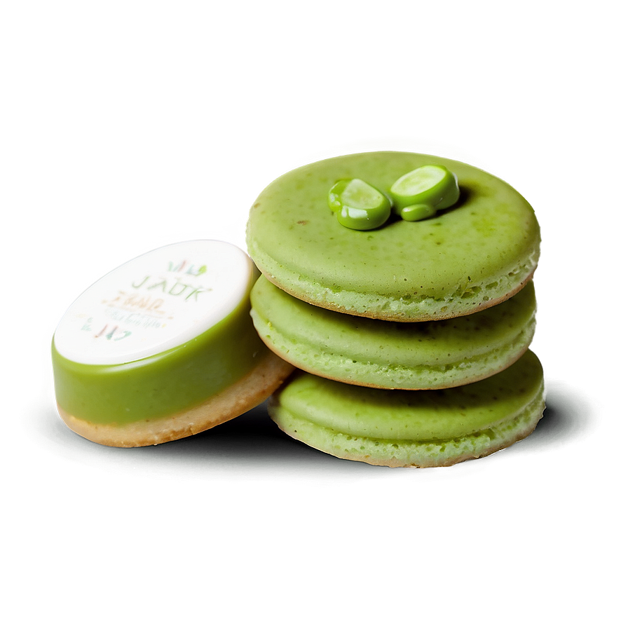 Matcha Cookies Png 91 PNG