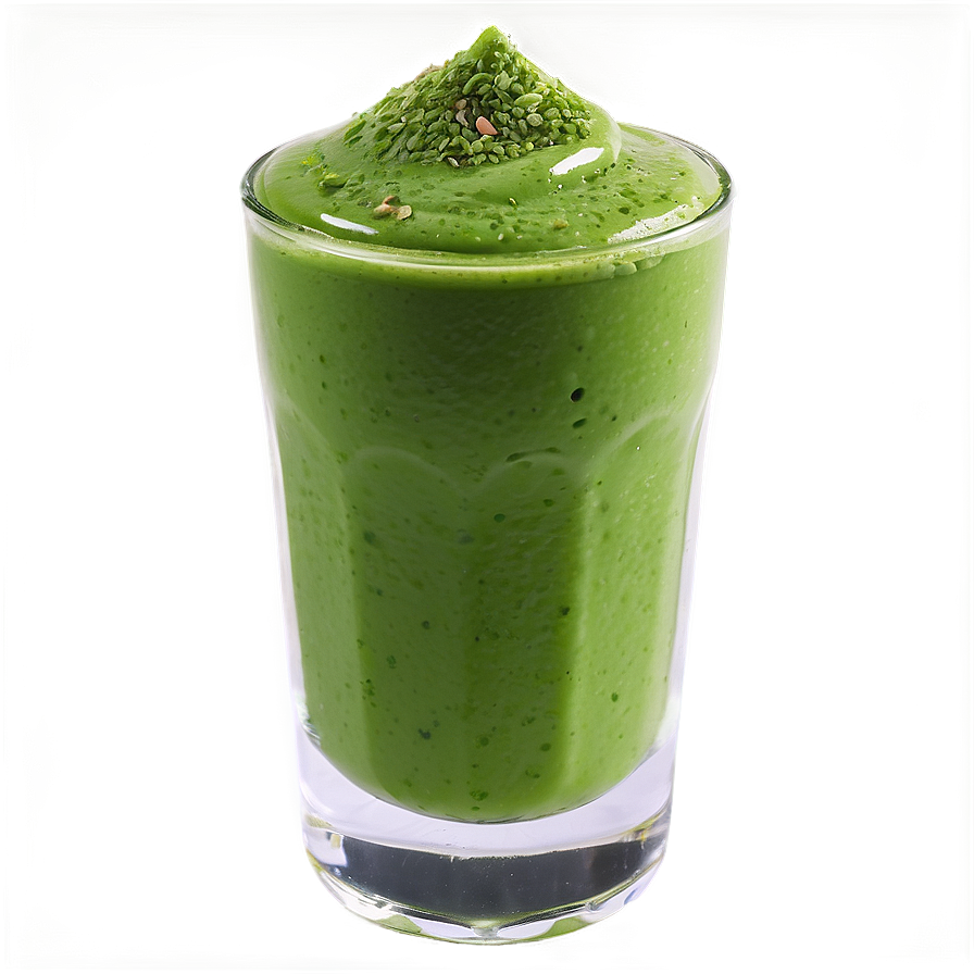 Matcha Green Tea Smoothie Png Rjt PNG