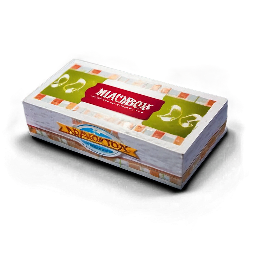 Matchbox Branding Example Png Jnh PNG