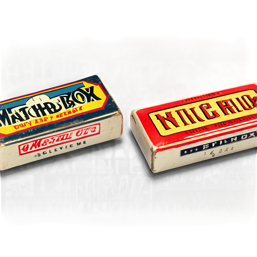 Matchbox History Archive Png 06202024 PNG