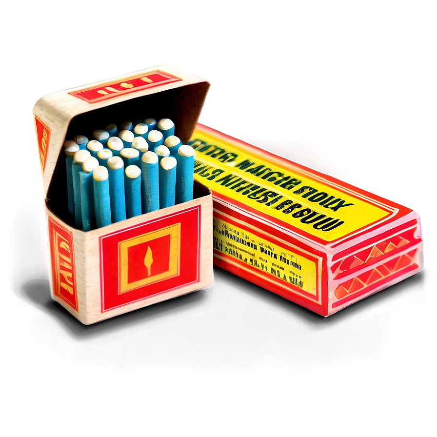 Matchbox Illustration Png Tju PNG