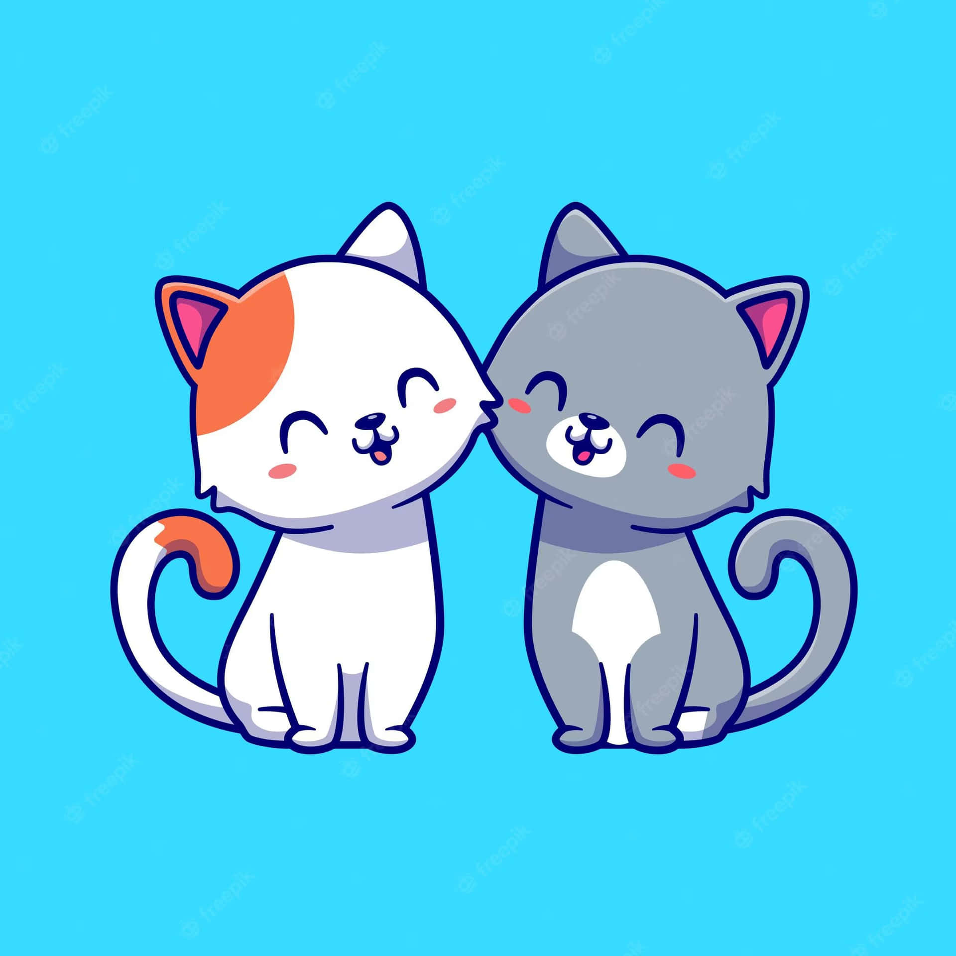Matching Pfp Cat Images - Matching Pfp Cat Aesthetic Matching Pfp