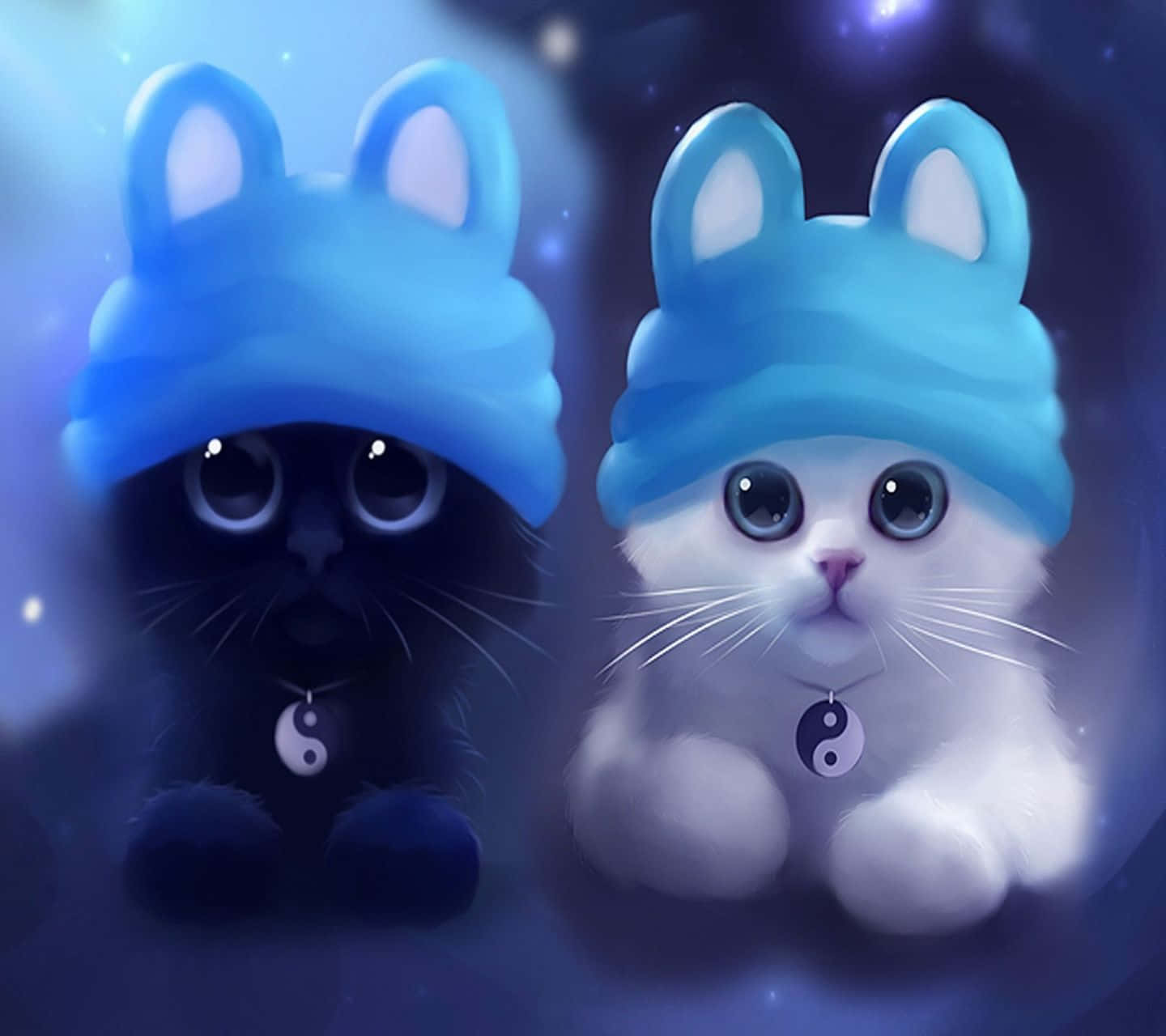 Meow, a couple matching cat pfps : r/MatchingPfps