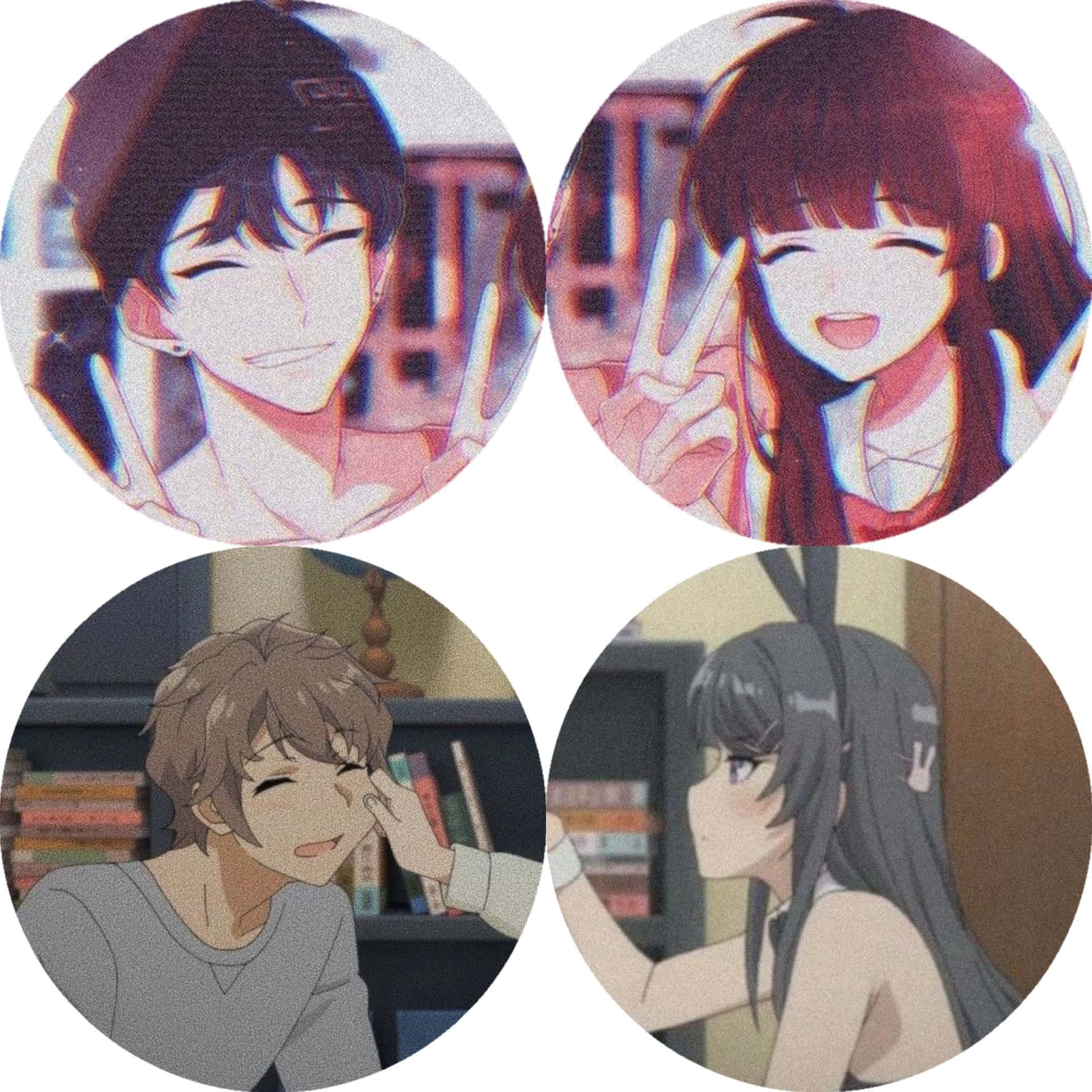 140 Non anime matching icons ideas | matching icons, matching profile  pictures, couples icons