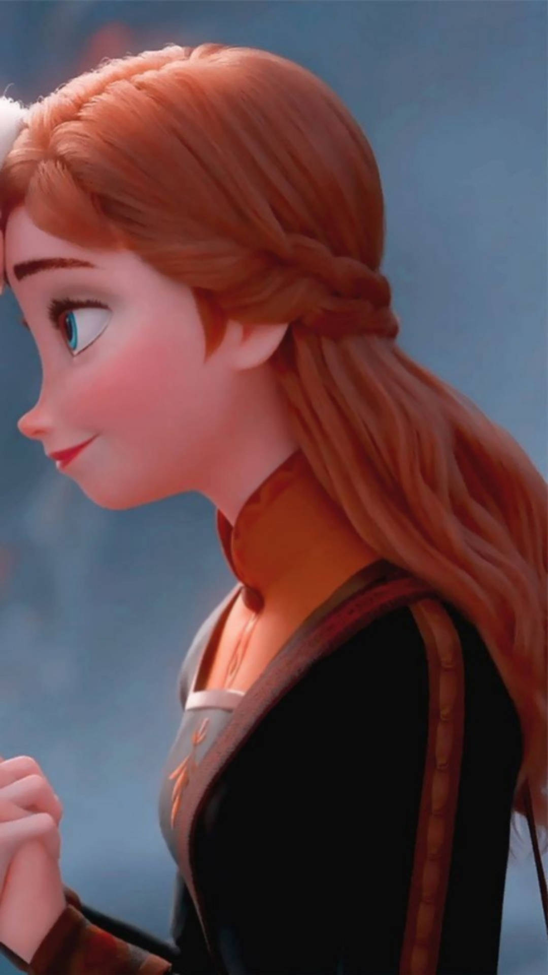 Matching Princess Anna Background