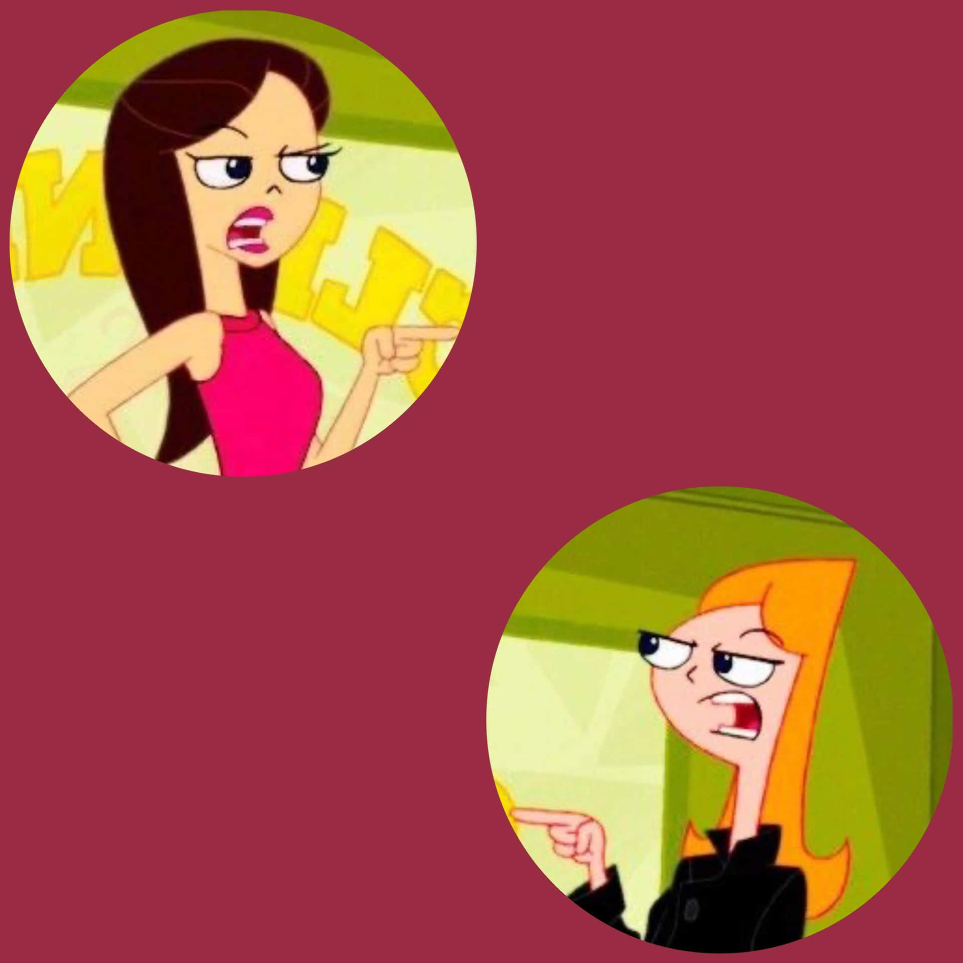 Vanessa And Candace Matching Profile Picture