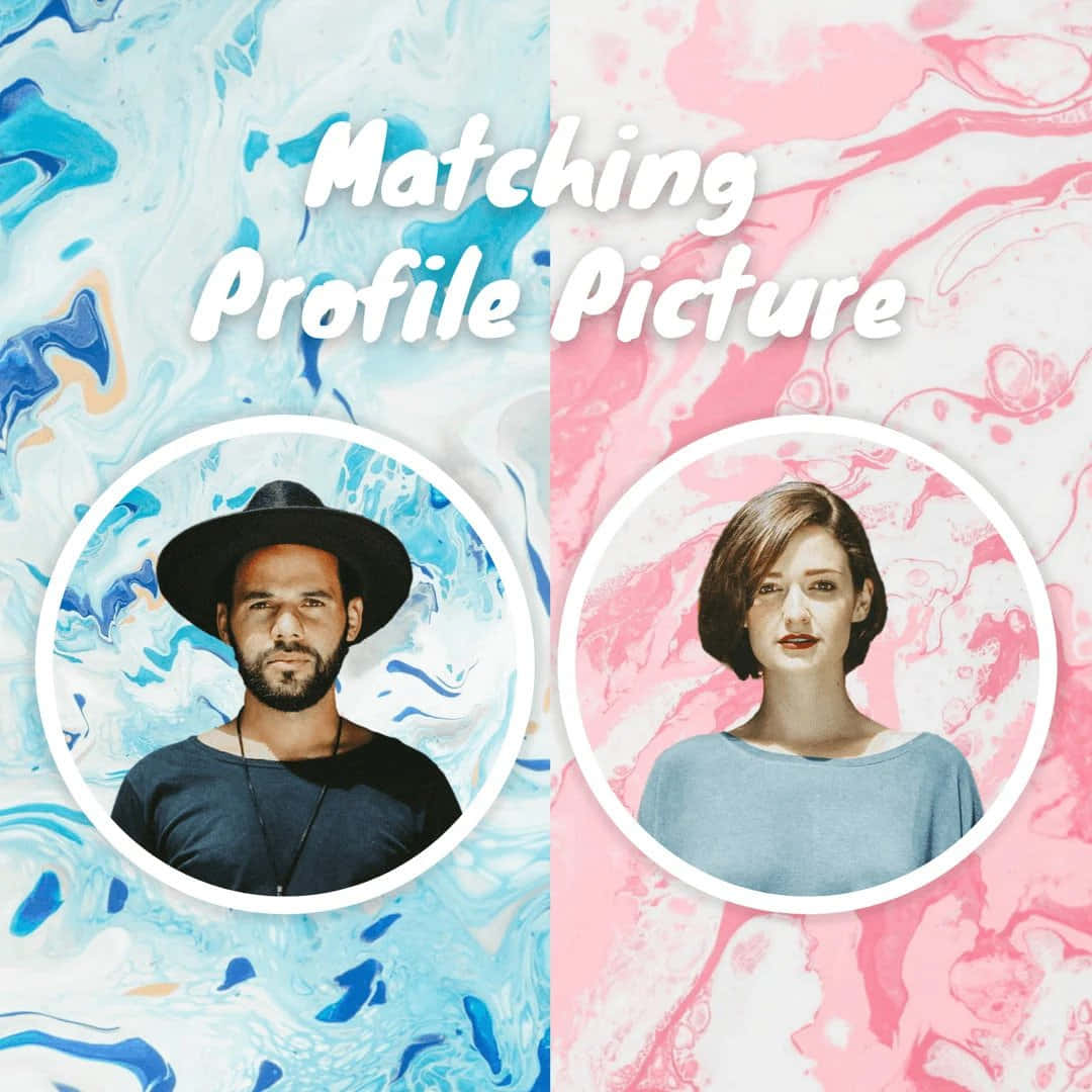 Sample Template Of Matching Profile Picture