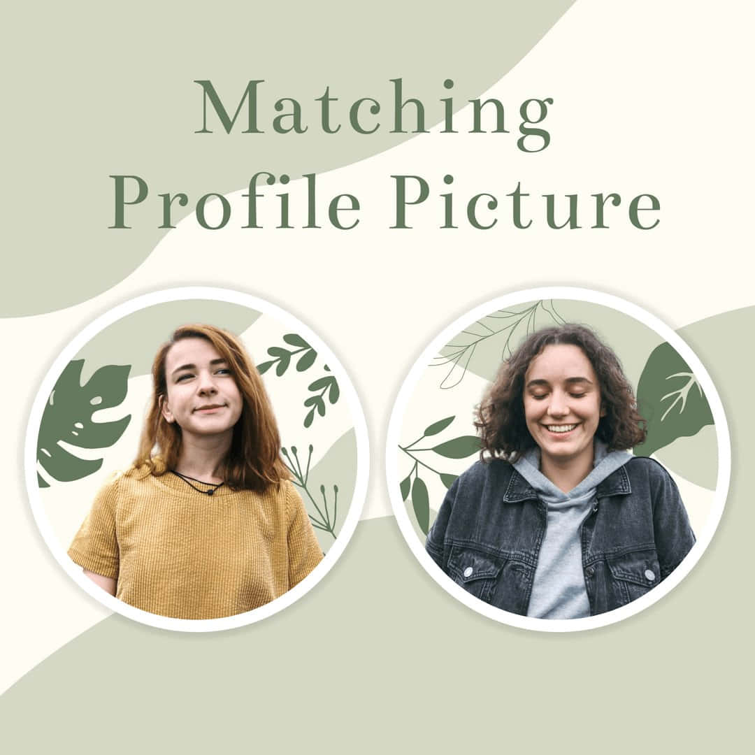 Aesthetic Sample Matching Profile Picture