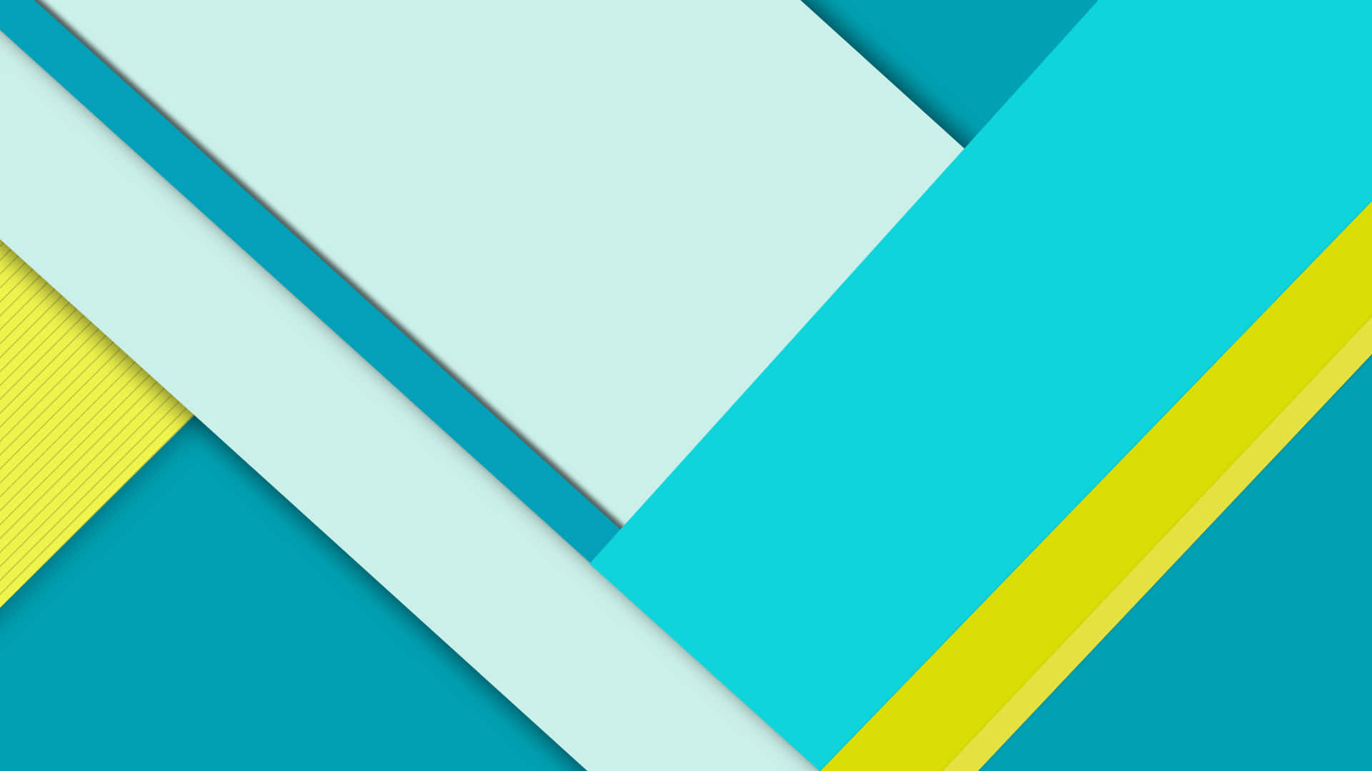 A stunning Material Design inspired background