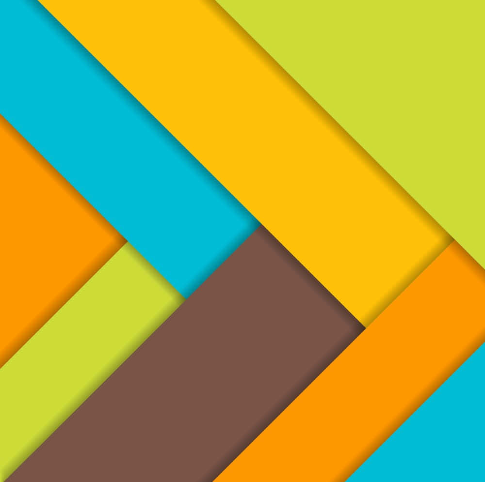 Experience the modern style of Material Design