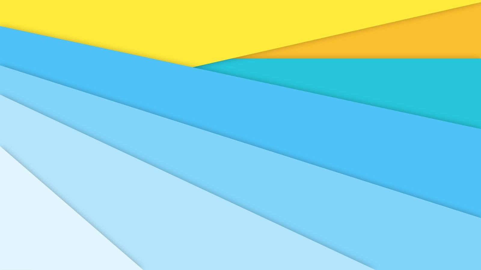 Material Design abstract colorful pattern