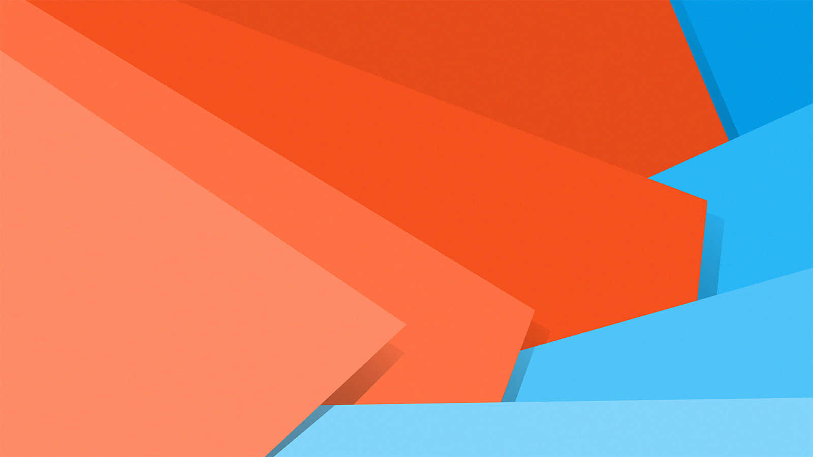 Colorful and Contemporary Material Design