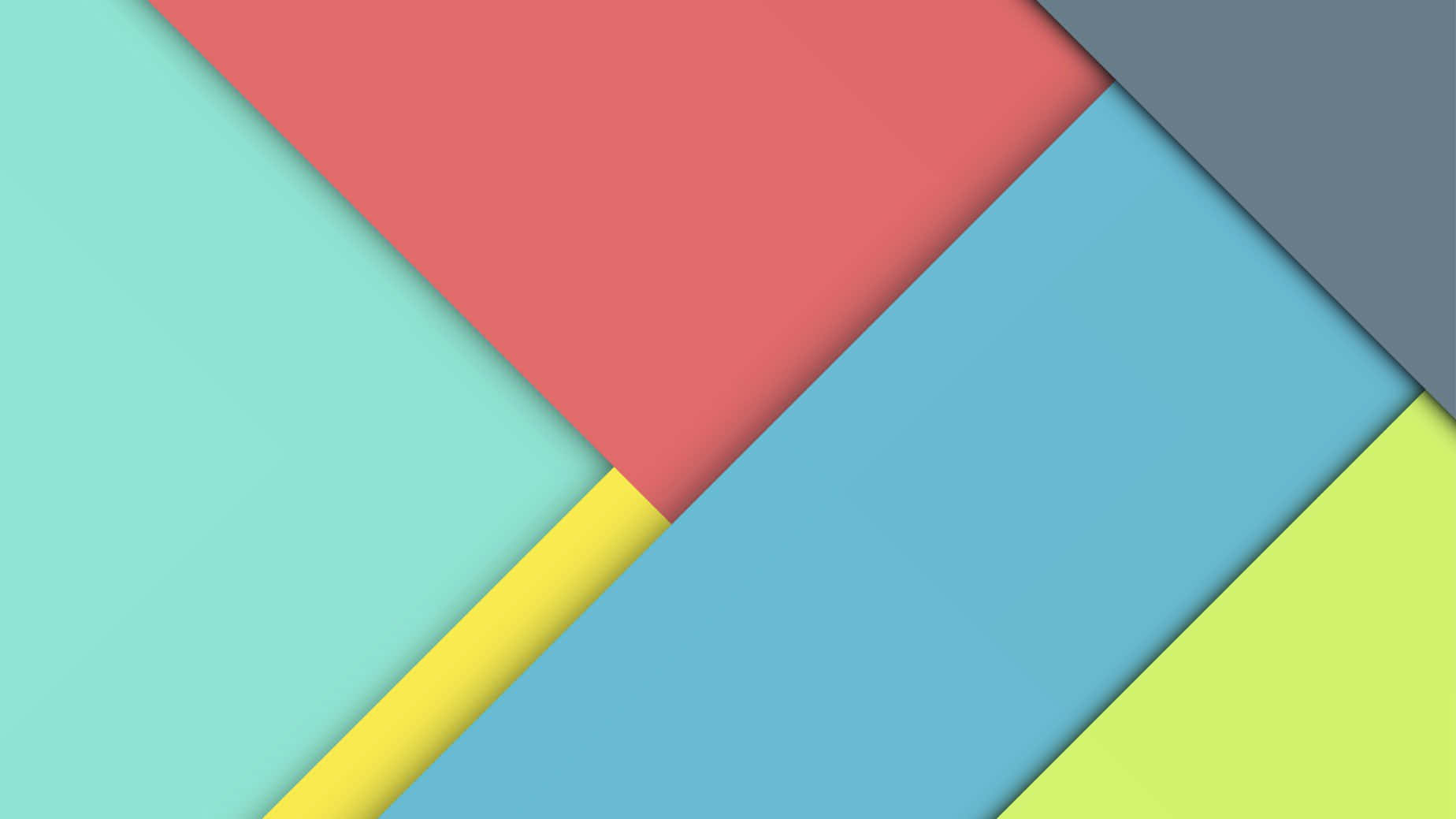 "Experience Crisp, Clean Design with Google's Material Design"