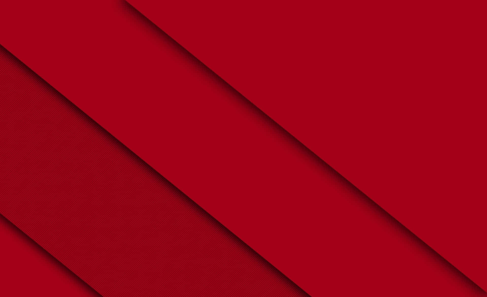 Roteswallpaper Mit Rotem Hintergrund