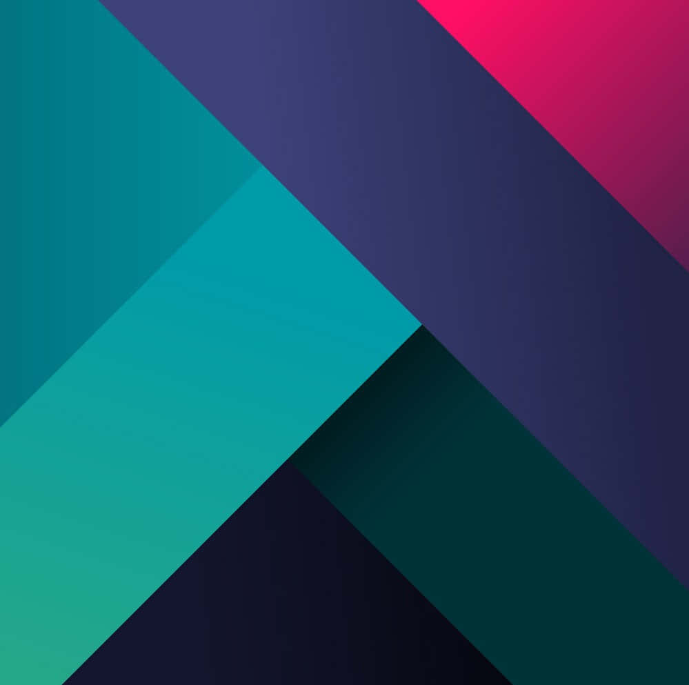Modern Material Design Abstract Background