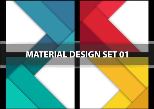 Material Design Geometric Backgrounds01 PNG