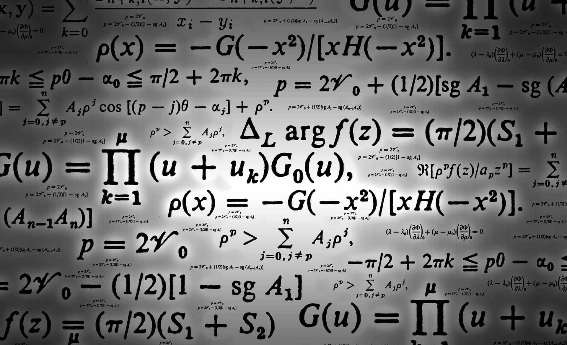 Unlock the Secrets of Higher Mathematics