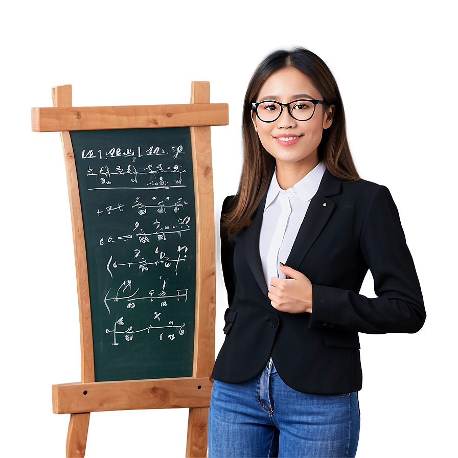 Math Teacher Png Ipr PNG