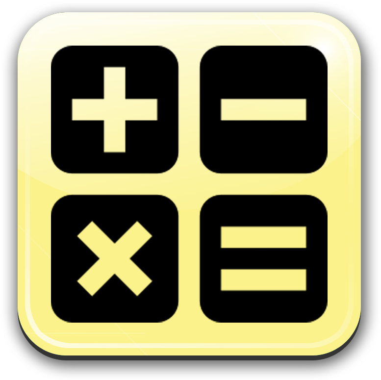 Mathematical_ Operations_ Icon PNG