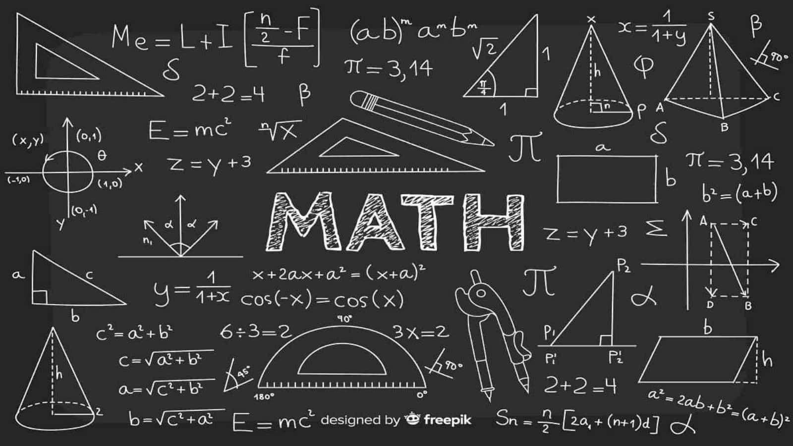Unlocking the Secrets of Math
