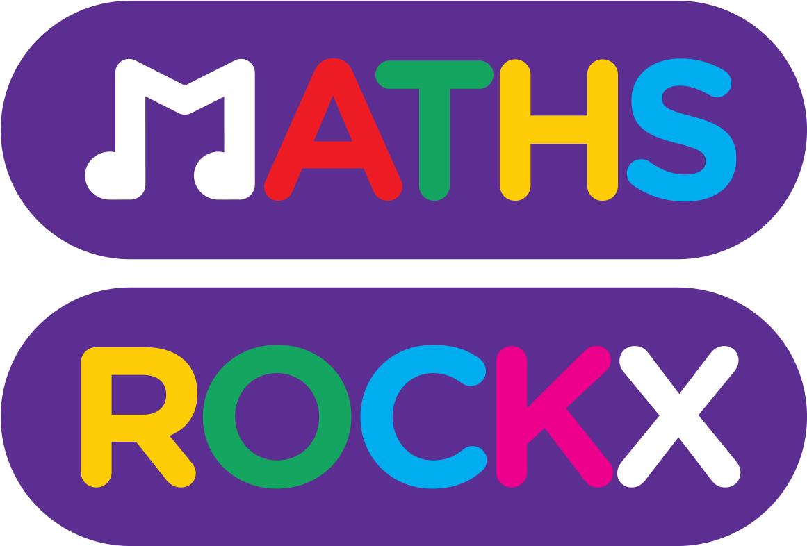 Maths Rockx Logo PNG