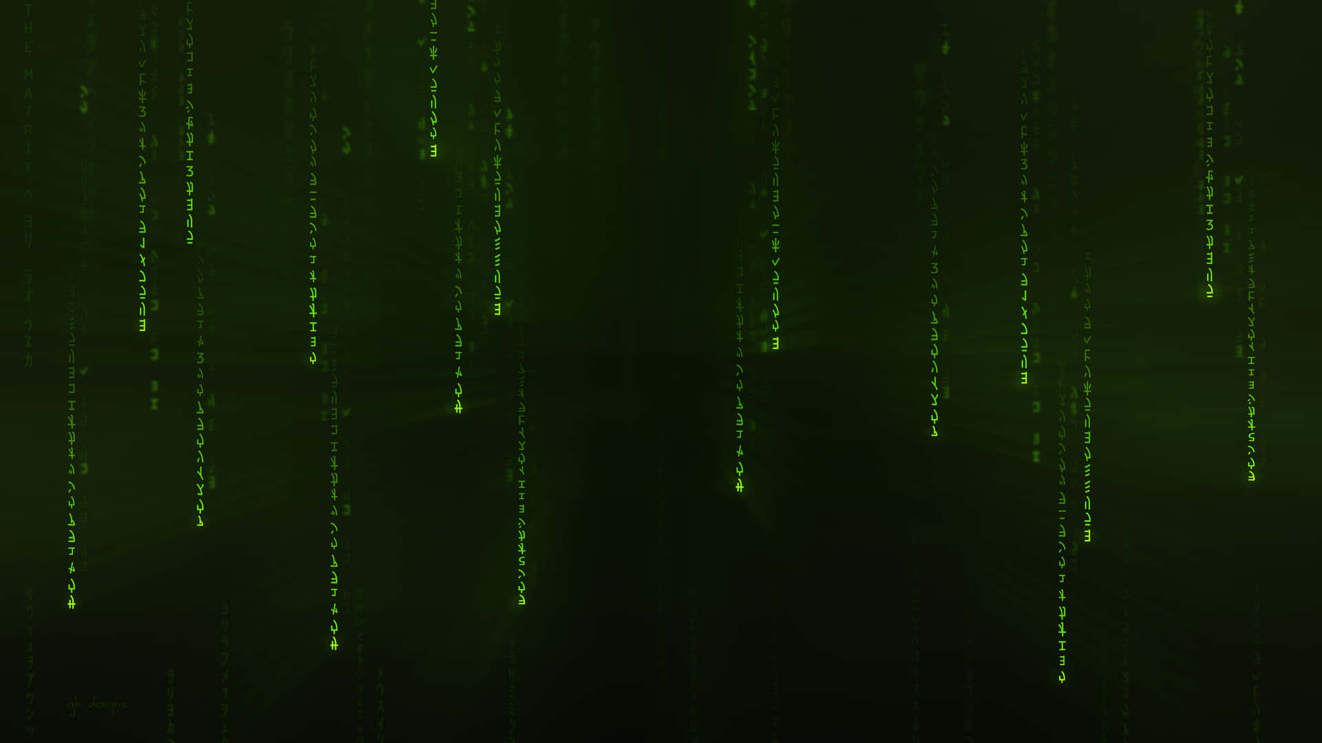 Download Matrix Code Wallpaper 
