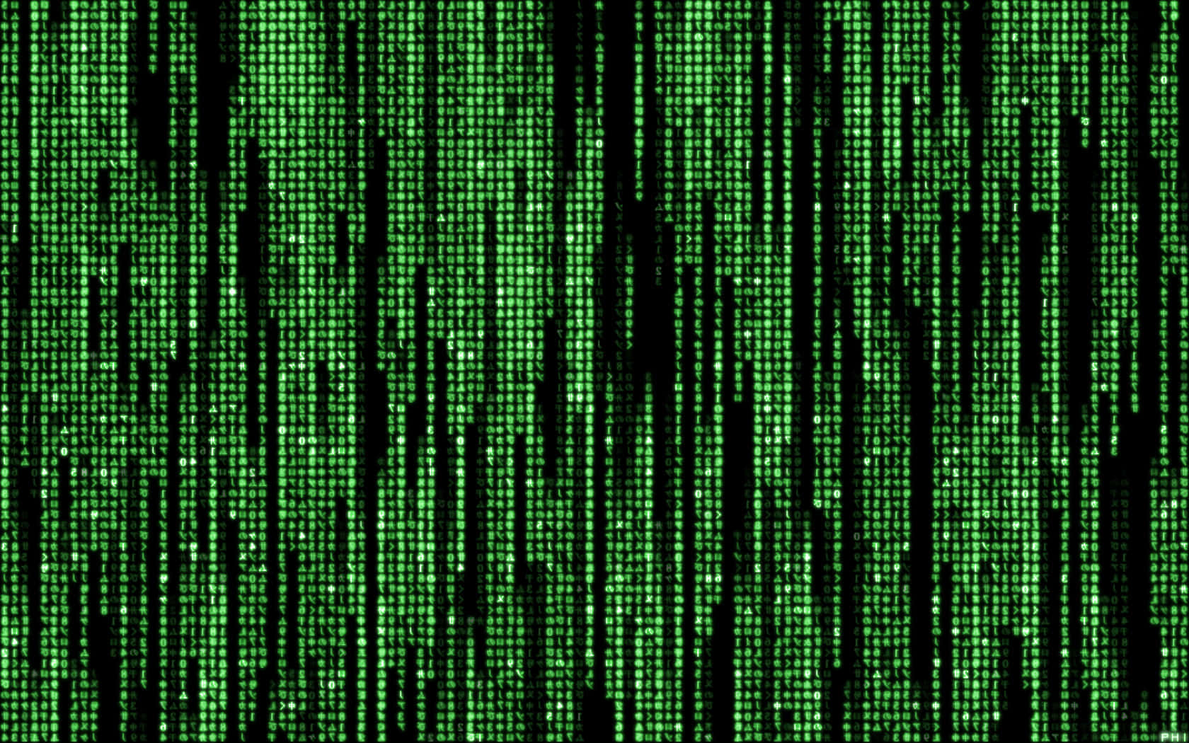 Take a journey into the Matrix Wallpaper
