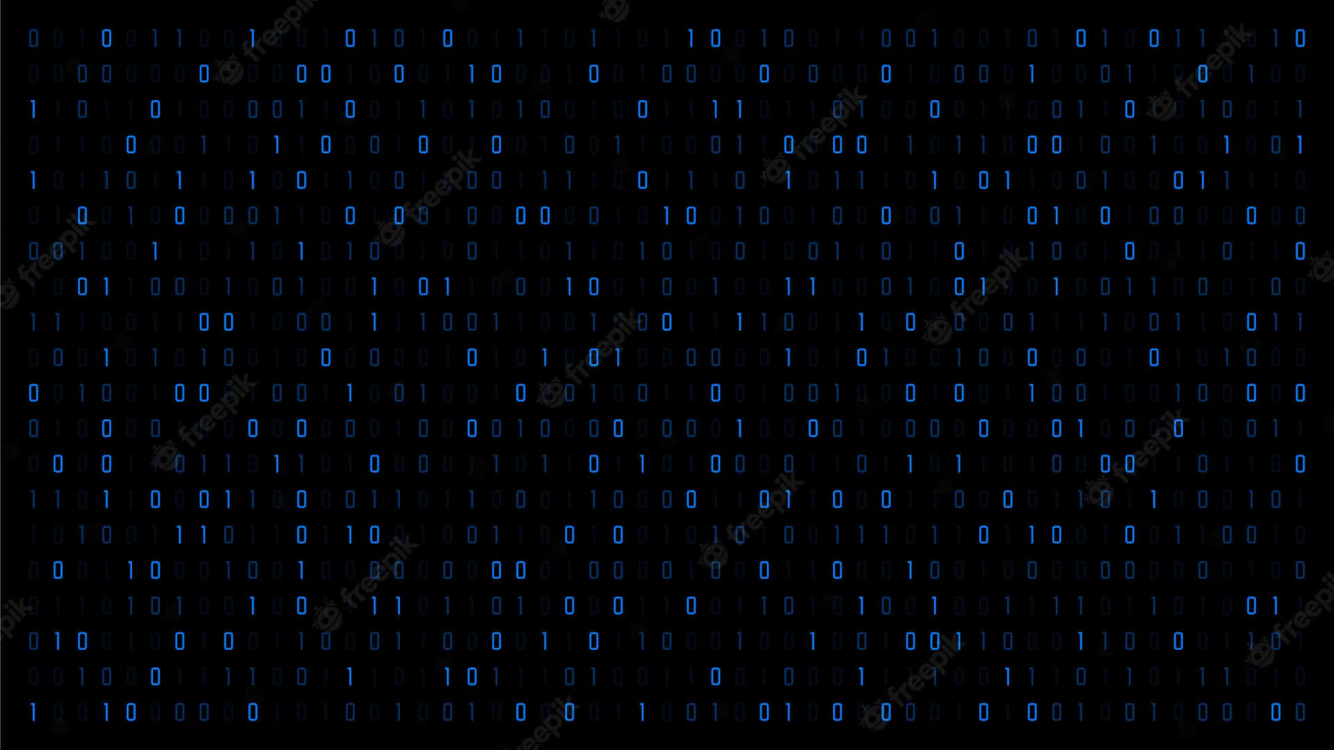 Follow the Matrix Code Wallpaper