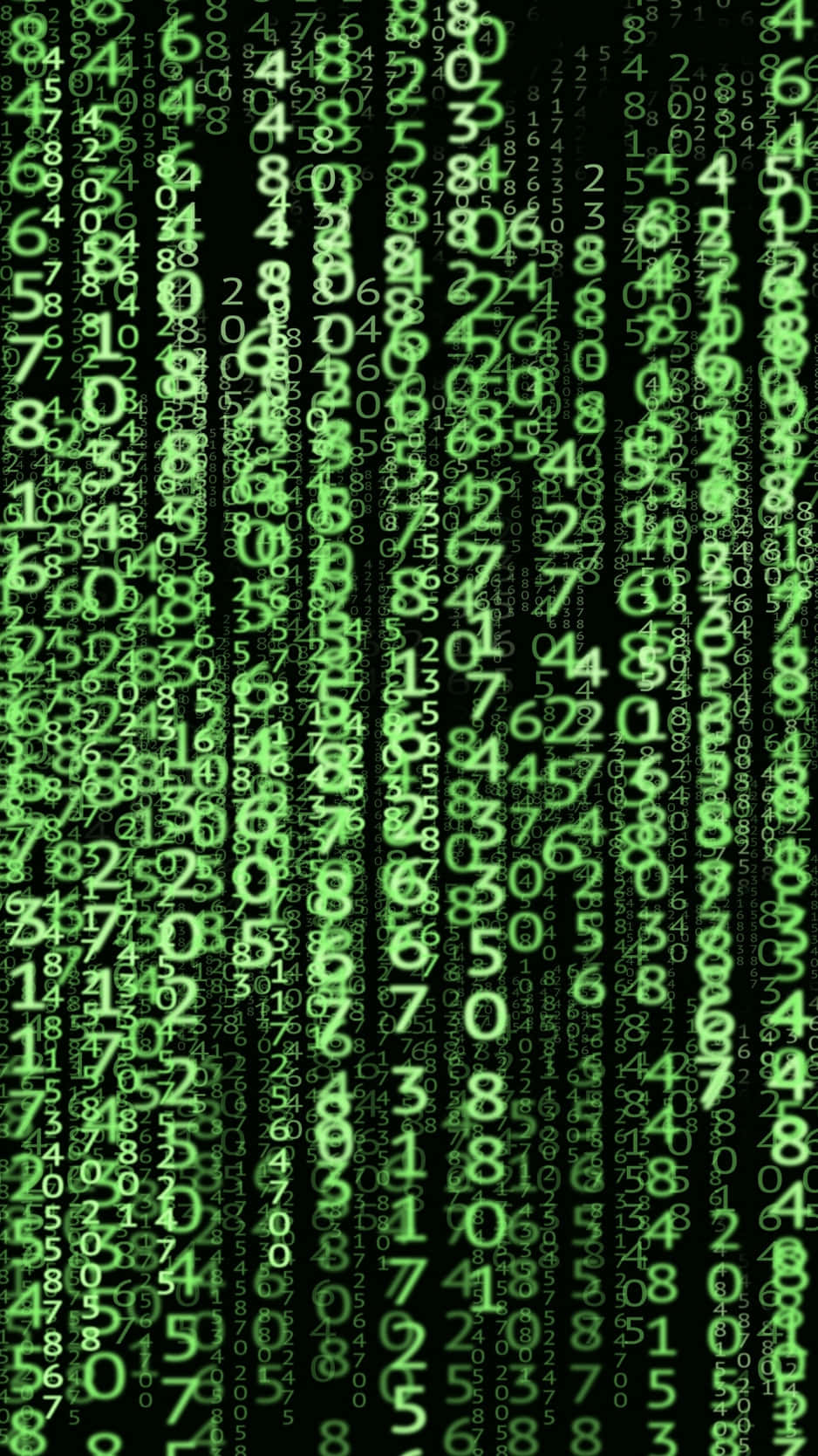 Beweisefür Die Realität Innerhalb Der Matrix Wallpaper