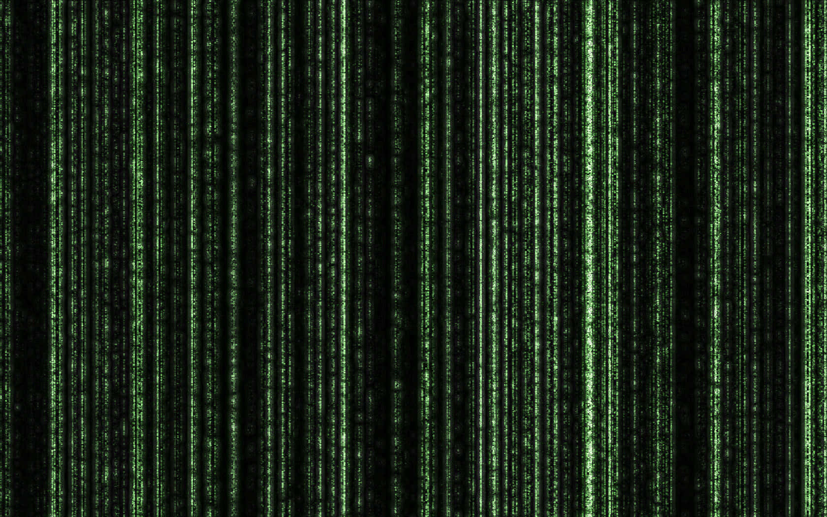 Matrix-kode 1680 X 1050 Wallpaper